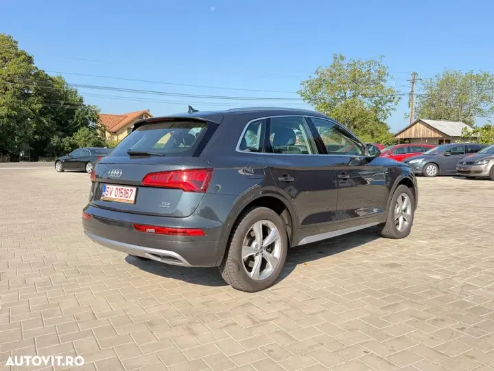Audi Q5 FY