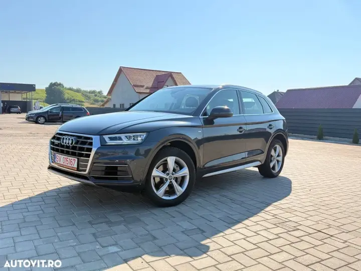Audi Q5 FY