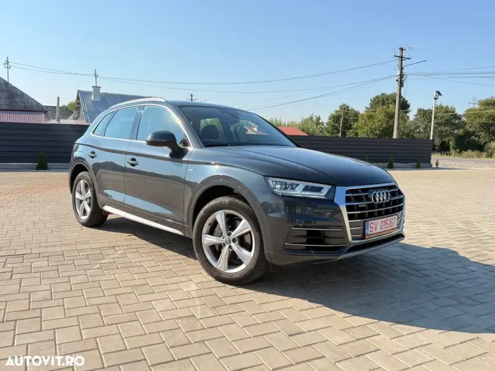 Audi Q5 FY