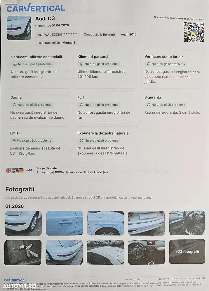 Audi Q3 1.4 TFSI — imagine 4