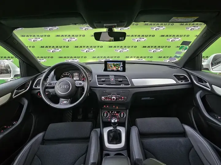 Audi Q3 1.4 TFSI