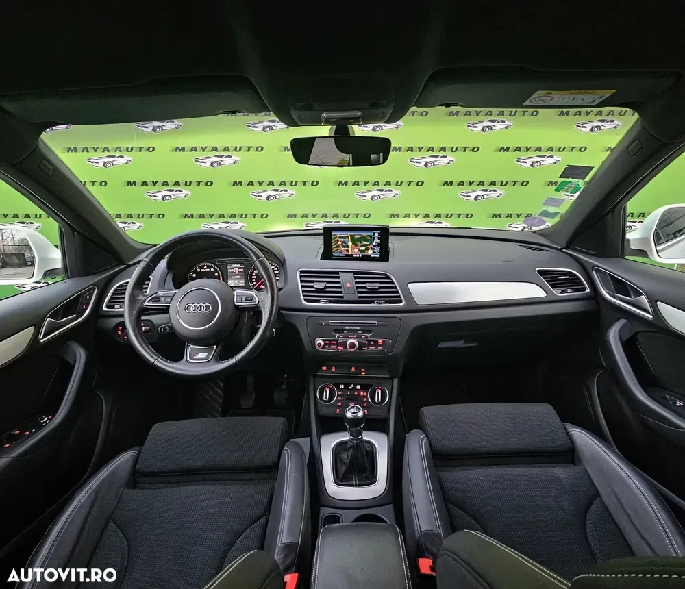Audi Q3 1.4 TFSI — imagine 5