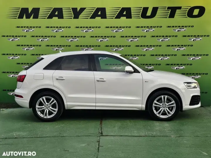 Audi Q3 1.4 TFSI