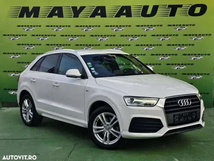 Audi Q3 1.4 TFSI