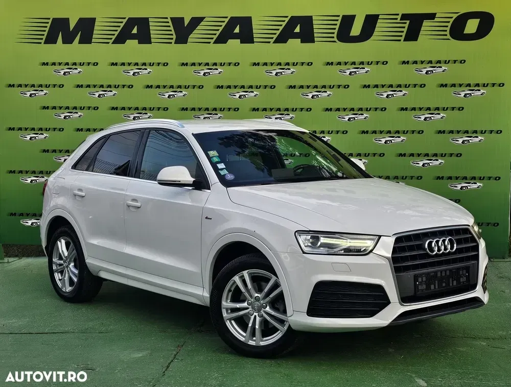 Audi Q3 1.4 TFSI — imagine 3