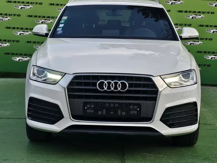 Audi Q3 1.4 TFSI
