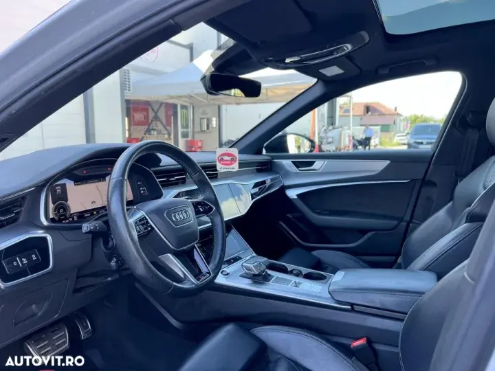 Audi A6 C8