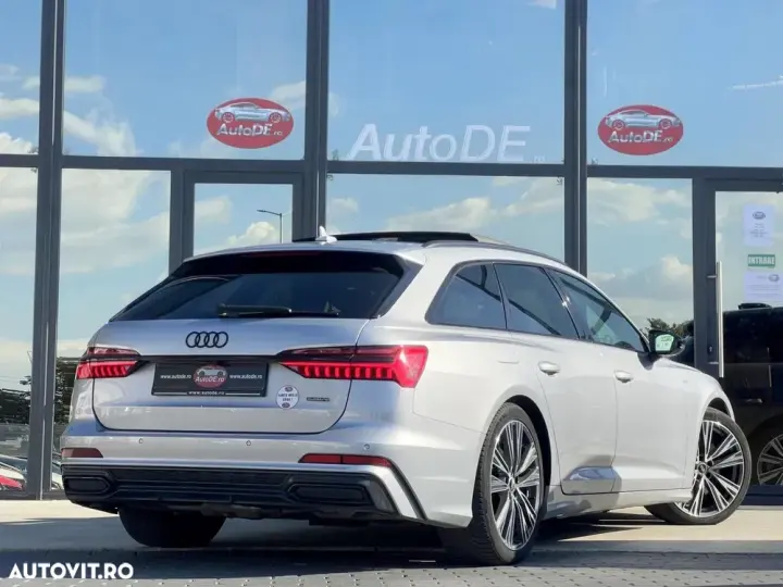 Audi A6 C8