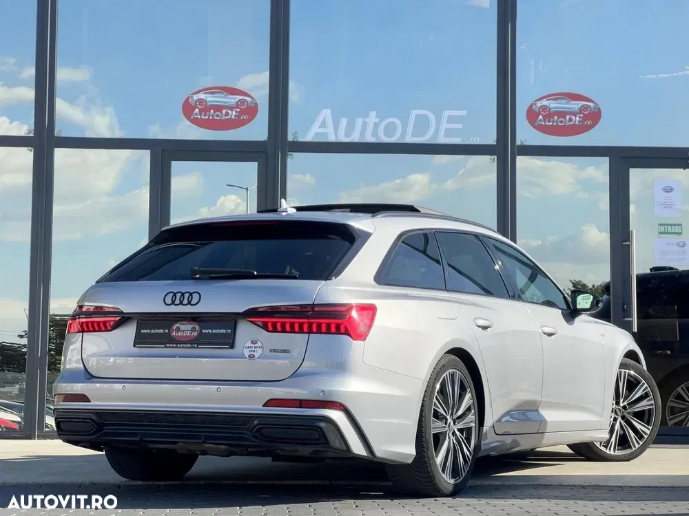 Audi A6 C8 — imagine 4