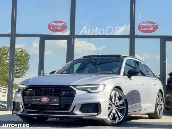 Audi A6 C8