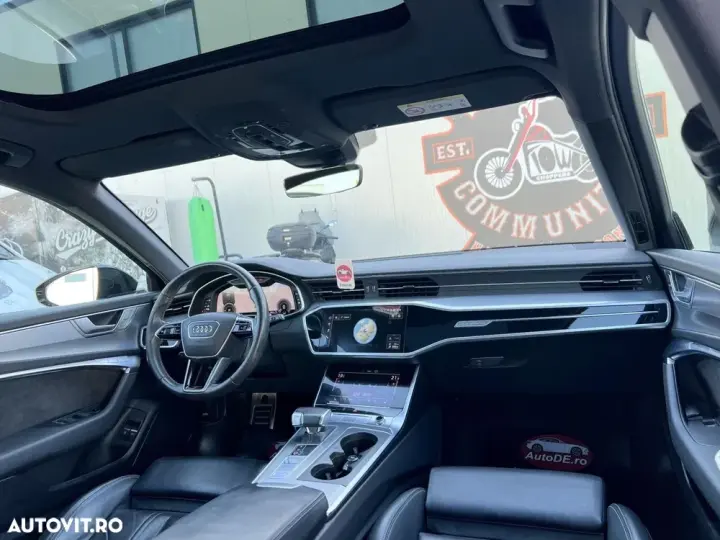 Audi A6 C8