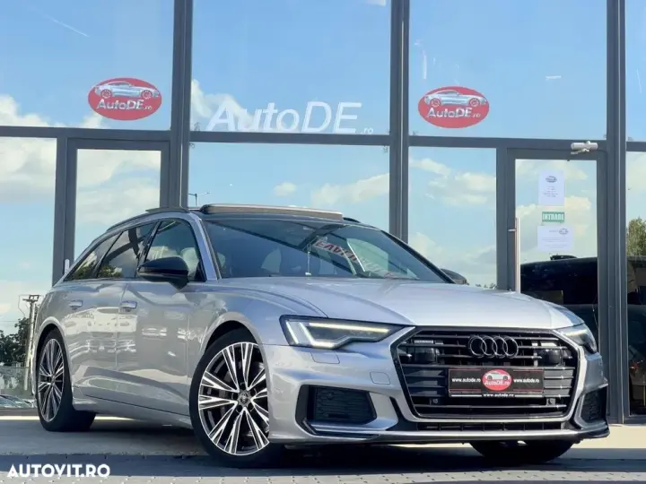 Audi A6 C8
