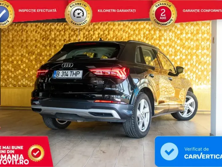 Audi Q3 F3 2.0 40 TDI S tronic quattro S Line