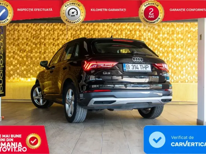 Audi Q3 F3 2.0 40 TDI S tronic quattro S Line