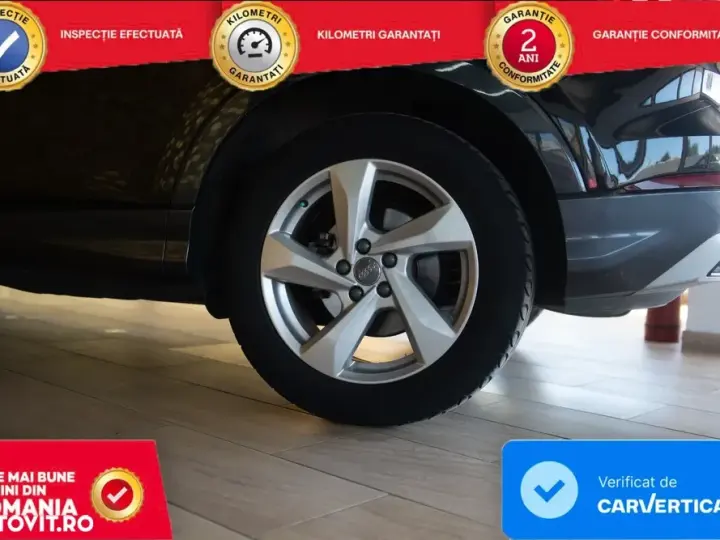 Audi Q3 F3 2.0 40 TDI S tronic quattro S Line