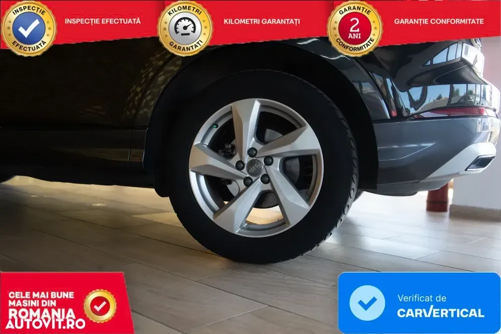 Audi Q3 F3 2.0 40 TDI S tronic quattro S Line — imagine 6