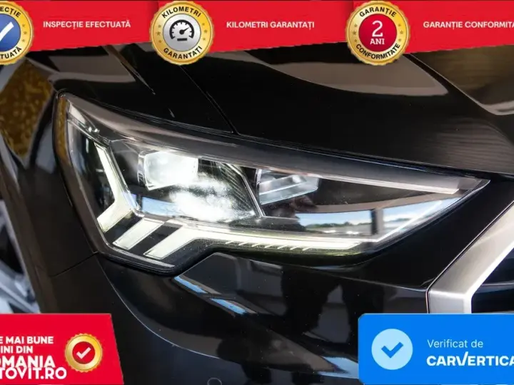 Audi Q3 F3 2.0 40 TDI S tronic quattro S Line