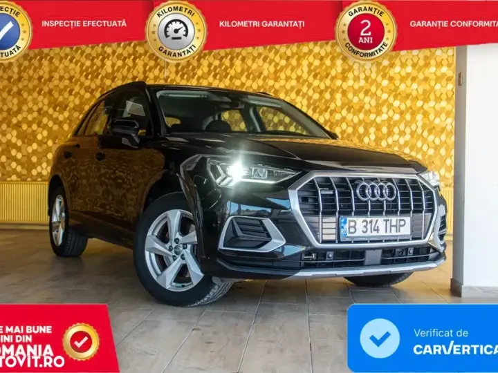 Audi Q3 F3 2.0 40 TDI S tronic quattro S Line