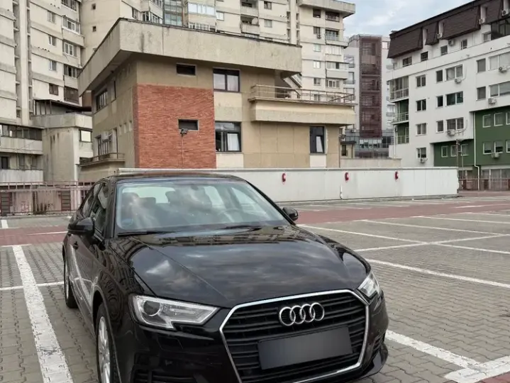 Audi A3 Sportback 1.6 TDI S tronic sport