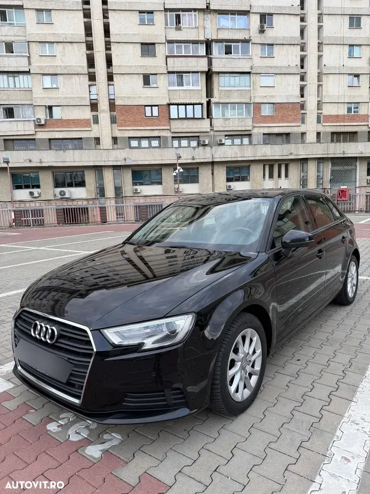 Audi A3 Sportback 1.6 TDI S tronic sport — imagine 5
