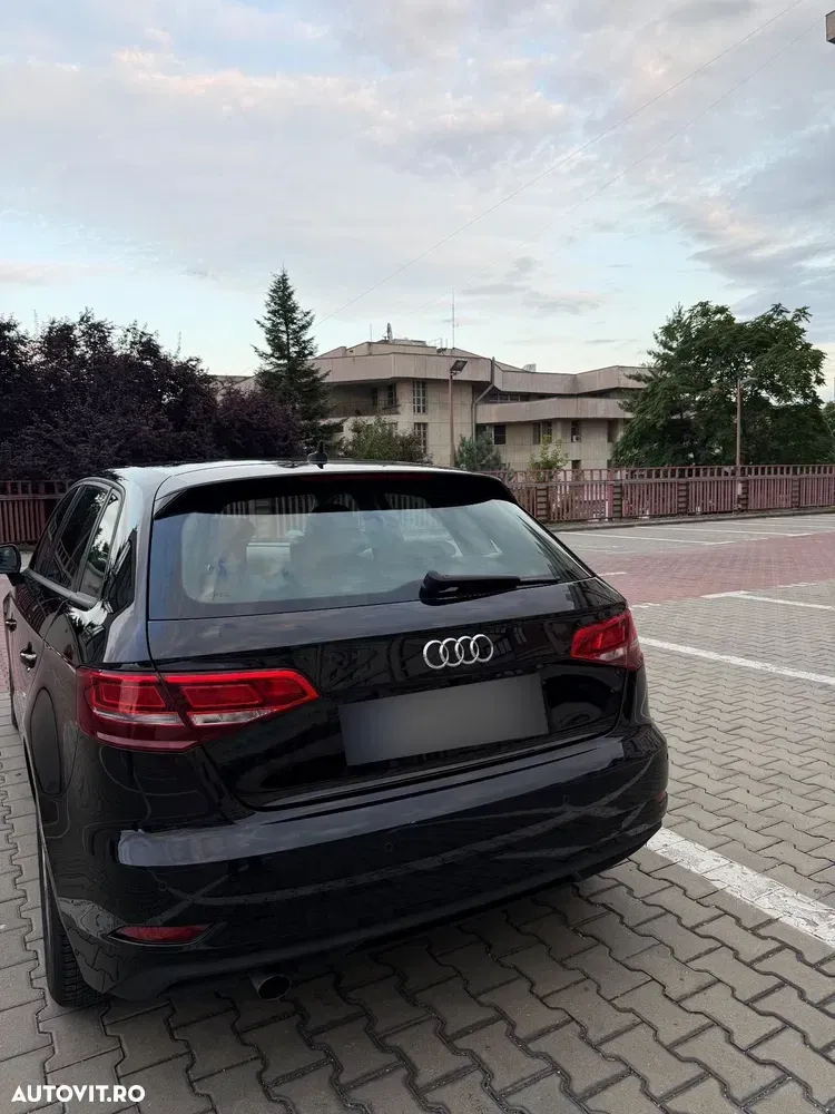 Audi A3 Sportback 1.6 TDI S tronic sport — imagine 3