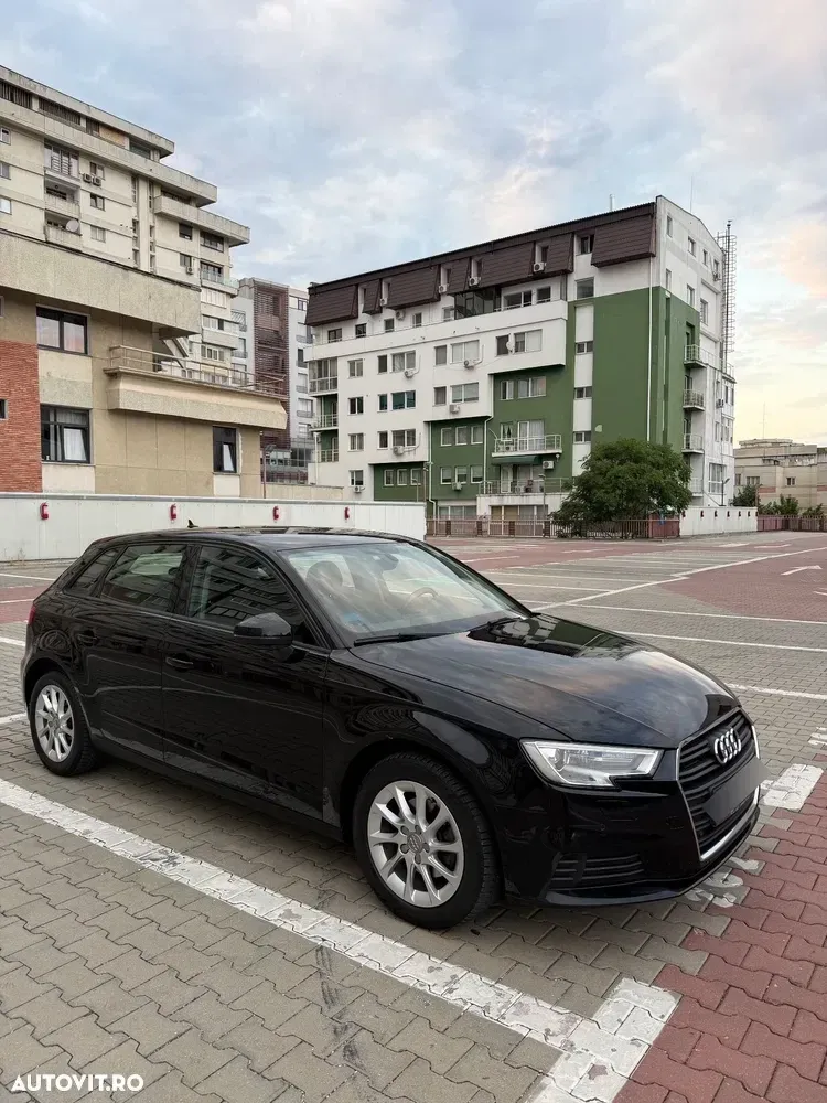 Audi A3 Sportback 1.6 TDI S tronic sport — imagine 2