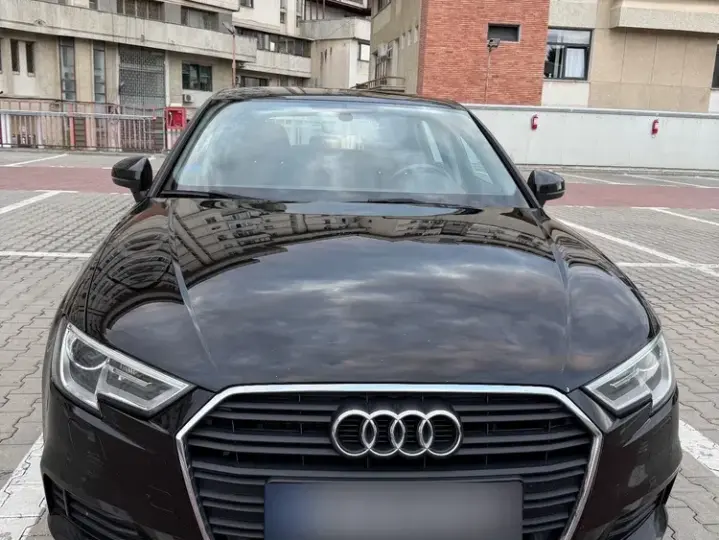 Audi A3 Sportback 1.6 TDI S tronic sport
