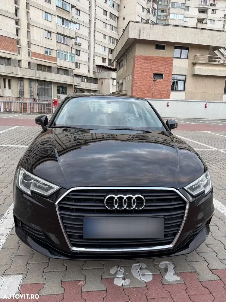 Audi A3 Sportback 1.6 TDI S tronic sport — imagine 6