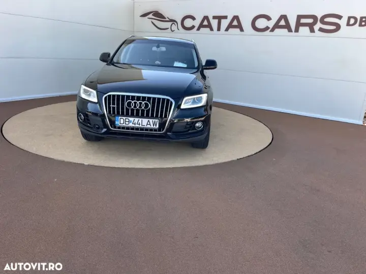 Audi Q5 8R 2.0 TDI Quattro clean