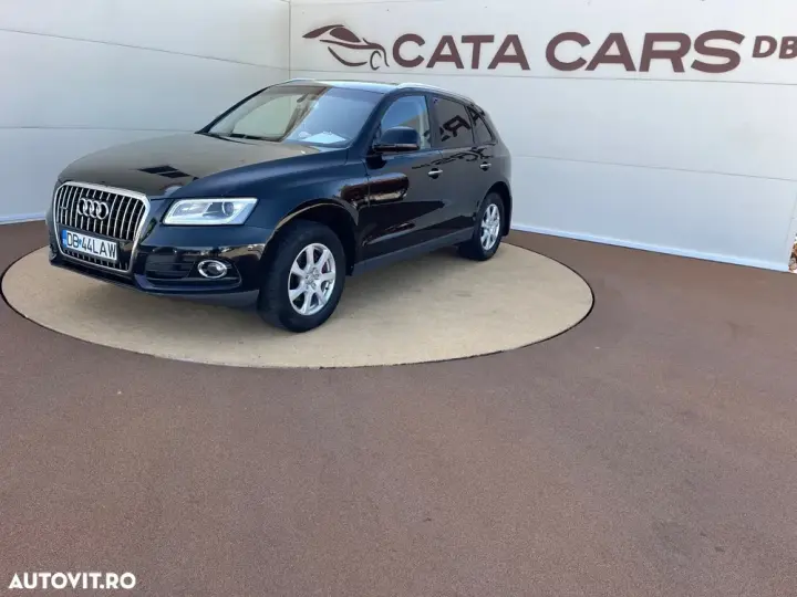 Audi Q5 8R 2.0 TDI Quattro clean