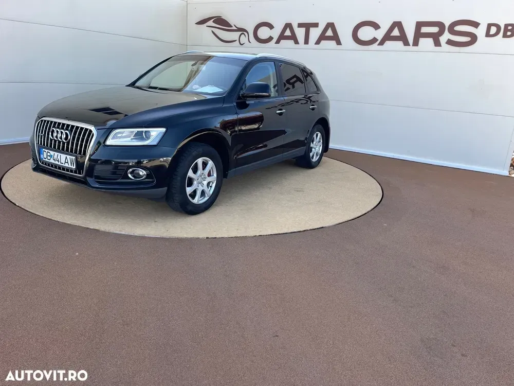Audi Q5 8R 2.0 TDI Quattro clean — imagine 4