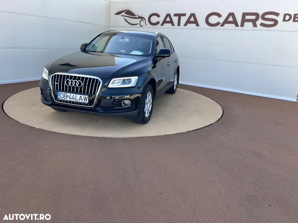 Audi Q5 8R 2.0 TDI Quattro clean — imagine 3