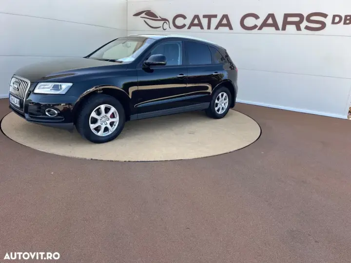 Audi Q5 8R 2.0 TDI Quattro clean