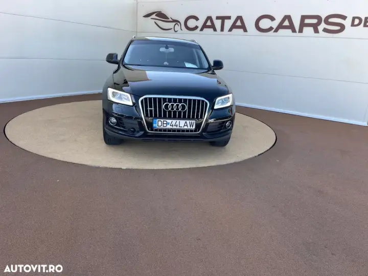 Audi Q5 8R 2.0 TDI Quattro clean