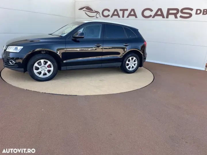 Audi Q5 8R 2.0 TDI Quattro clean
