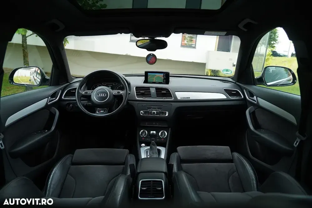 Audi Q3 8U 2.0 TDI Quattro Stronic — imagine 5