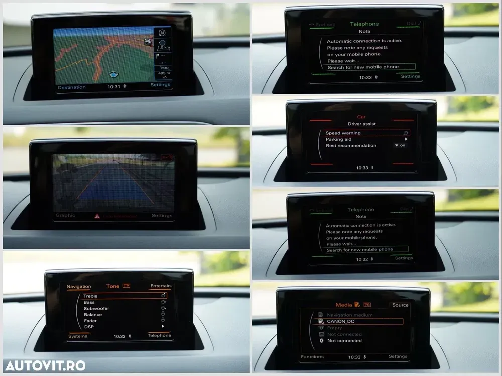 Audi Q3 8U 2.0 TDI Quattro Stronic — imagine 6