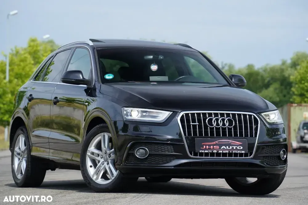 Audi Q3 8U 2.0 TDI Quattro Stronic — imagine 2