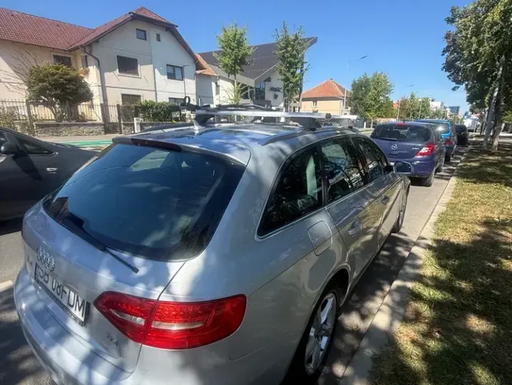 Audi A4 Avant B8 2.0 TDI Multitronic