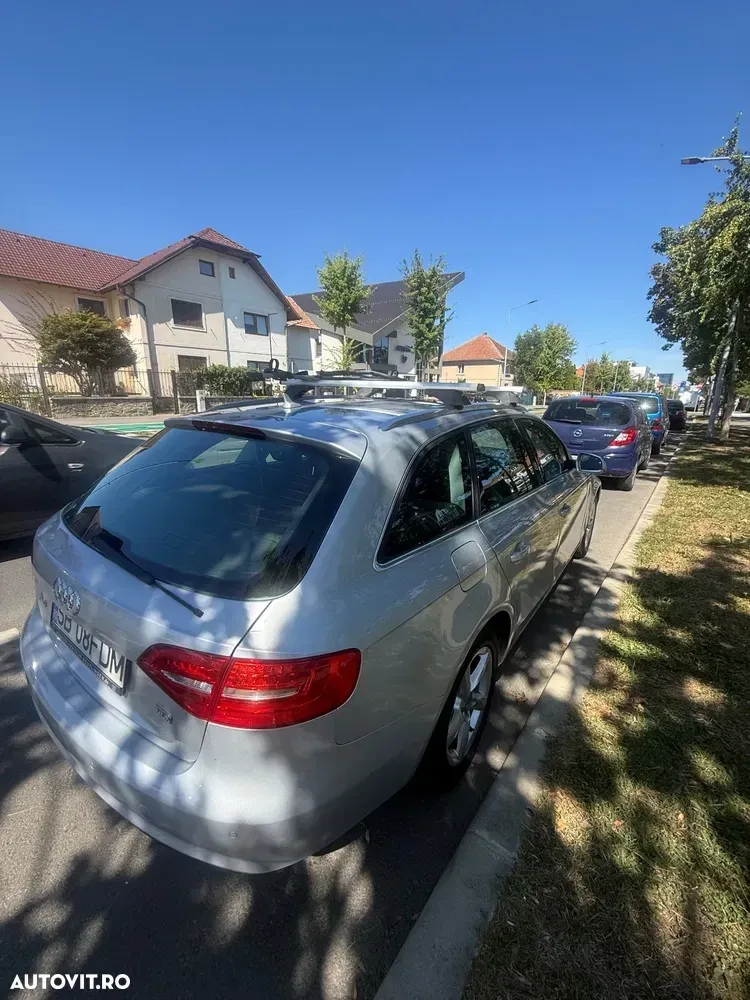 Audi A4 Avant B8 2.0 TDI Multitronic — imagine 5