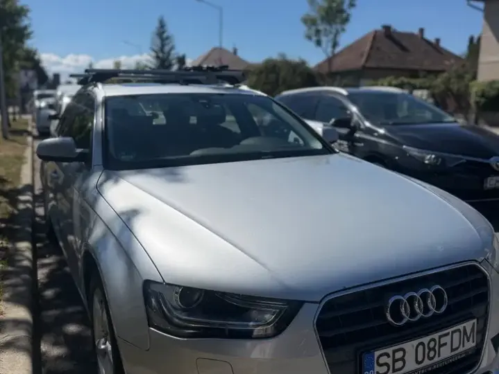 Audi A4 Avant B8 2.0 TDI Multitronic