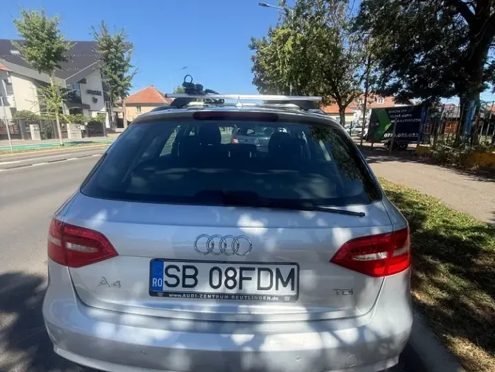 Audi A4 Avant B8 2.0 TDI Multitronic