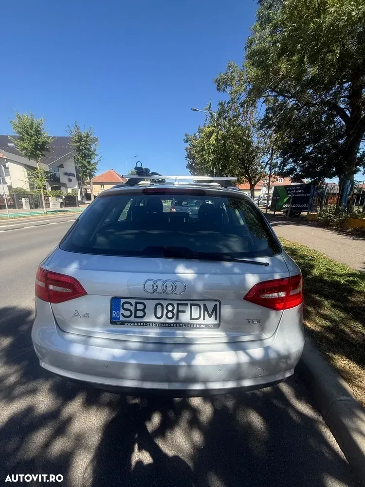 Audi A4 Avant B8 2.0 TDI Multitronic — imagine 6