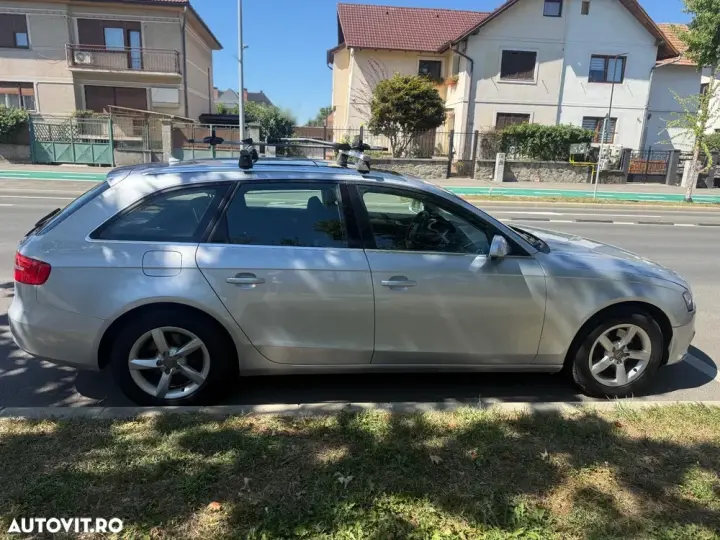 Audi A4 Avant B8 2.0 TDI Multitronic