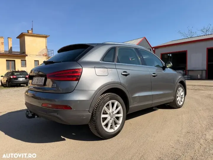 Audi Q3 8U 2.0 TDI