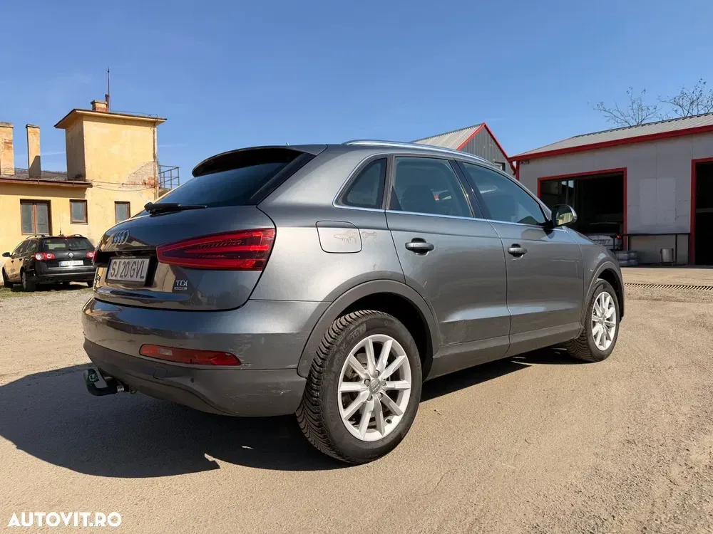 Audi Q3 8U 2.0 TDI — imagine 6