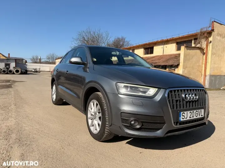 Audi Q3 8U 2.0 TDI