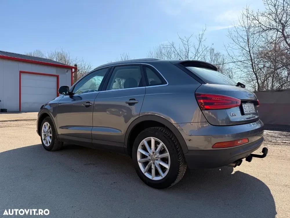 Audi Q3 8U 2.0 TDI — imagine 5
