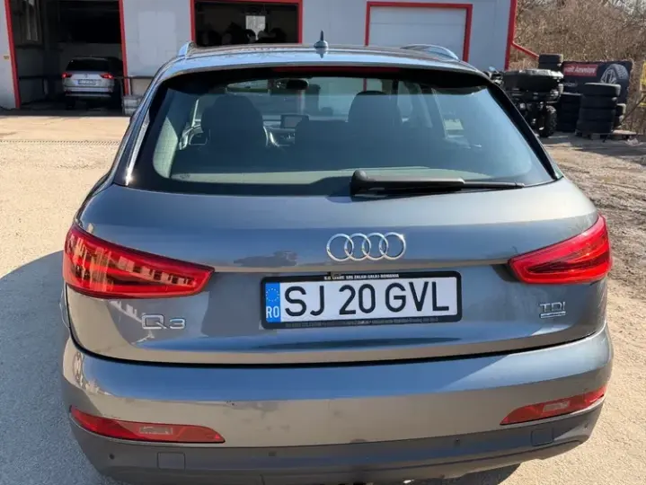 Audi Q3 8U 2.0 TDI