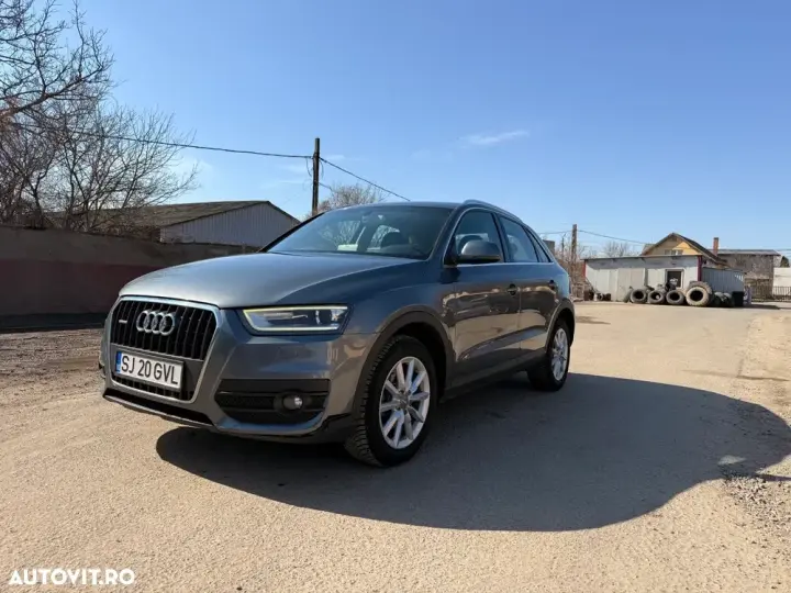 Audi Q3 8U 2.0 TDI
